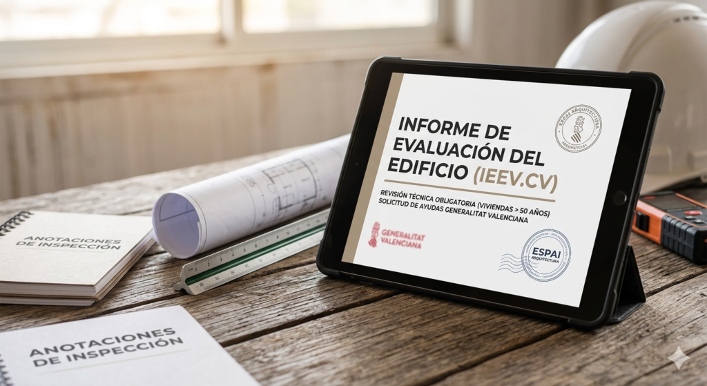 Informe de evaluación del edificio